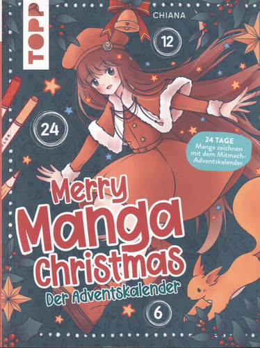 Chiana merry manga christmas - chiana,
