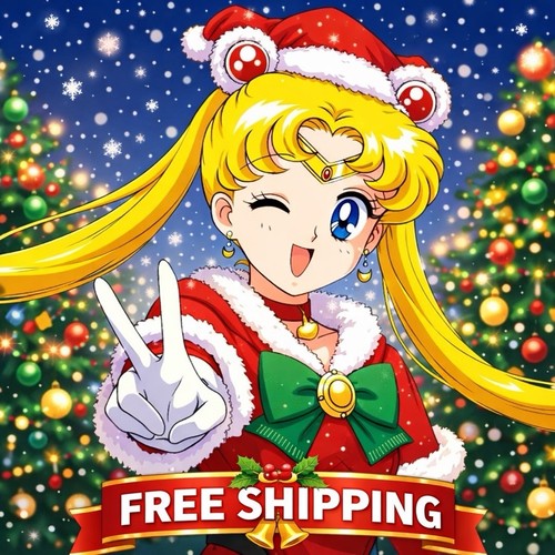 Sailor moon adventskalender - moon, 24