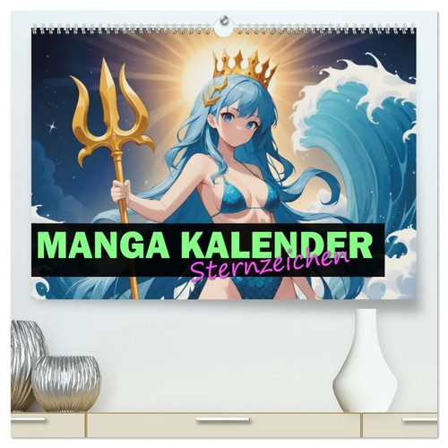 Manga kalender sternzeichen - manga,