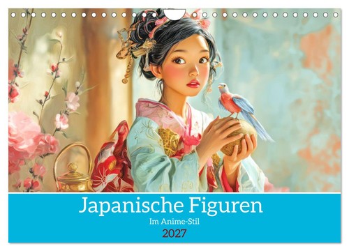 Japanische figuren im - -,