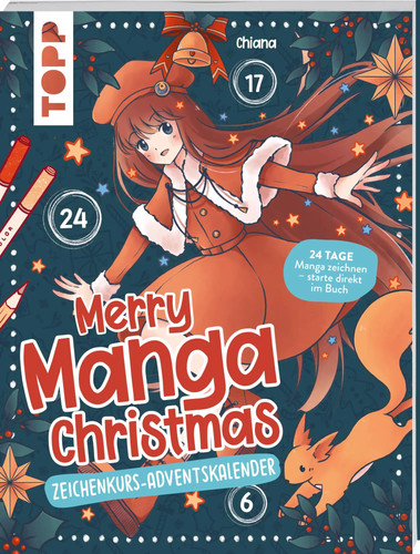 Merry manga christmas das - merry,