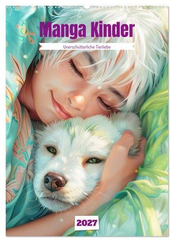 Manga kinder - kinder,