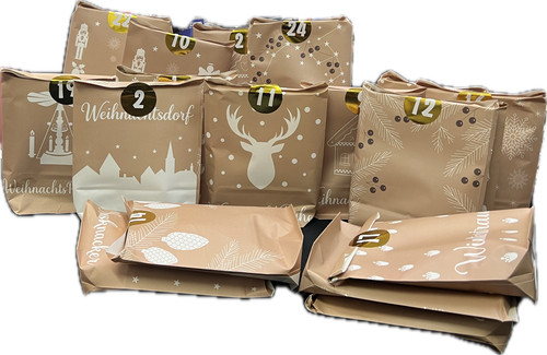 Adventskalender 2026 manga - adventskalender,