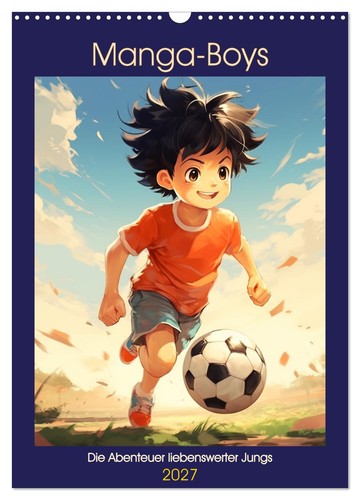 Manga boys die abenteuer - die,