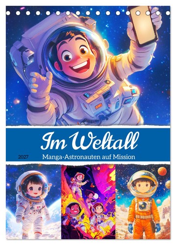 Weltall manga astronauten - im, weltall.