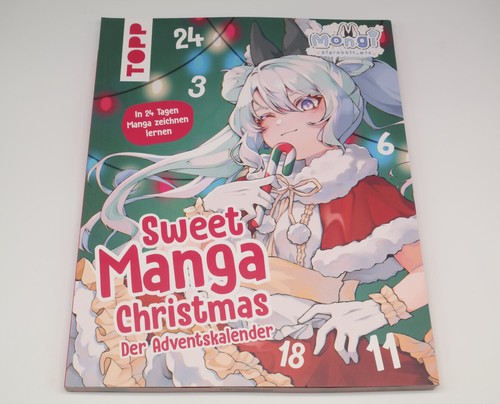 Sweet manga christmas - sweet,