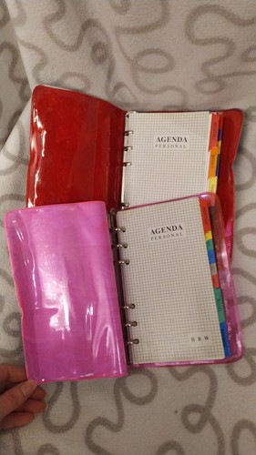Schülerkalender rot rosa - schülerkalender,