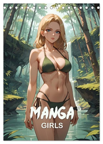 Manga beauties 12 - -,