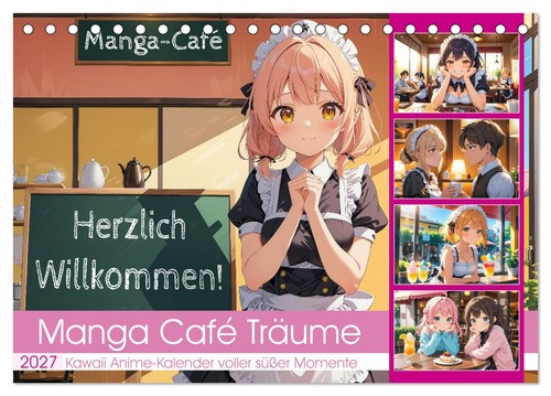 Manga café träume kawaii - träume,