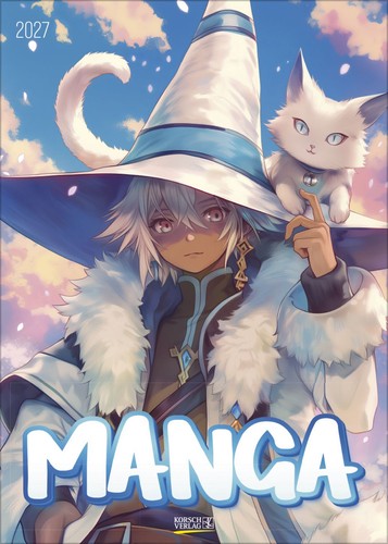 Manga 2027 bild - manga,