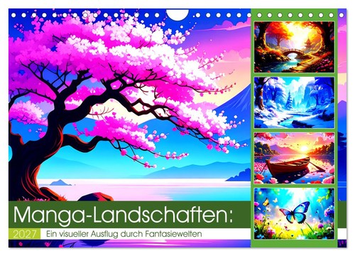 Manga landschaften ein - manga-landschaften:,
