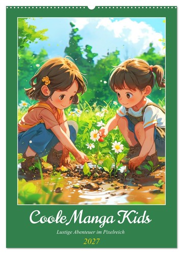 Coole manga kids lustige - coole, kids.