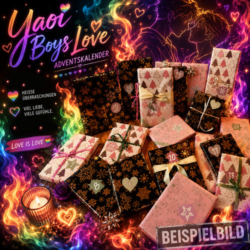 Adventskalender manga - adventskalender,