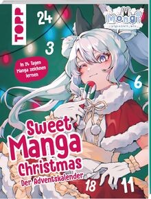Sweet manga christmas der - manga, christmas.