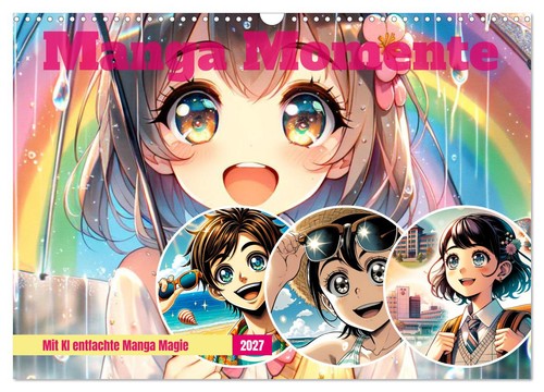 Manga momente mit - manga,