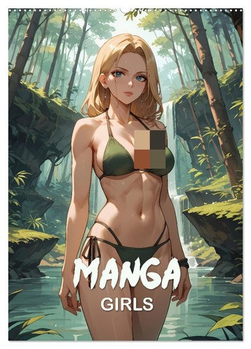 Manga beauties 12 - beauties,