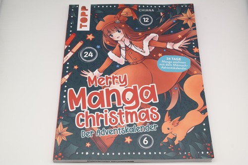 Merry manga christmas - merry,