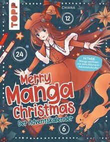 Merry manga christmas - merry,