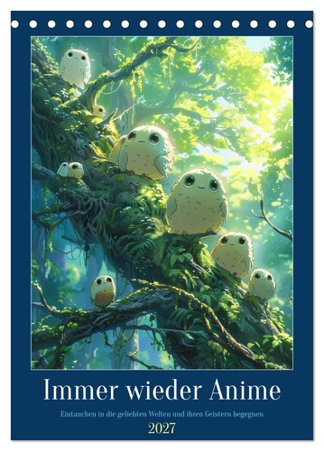 Immer wieder anime - wieder,