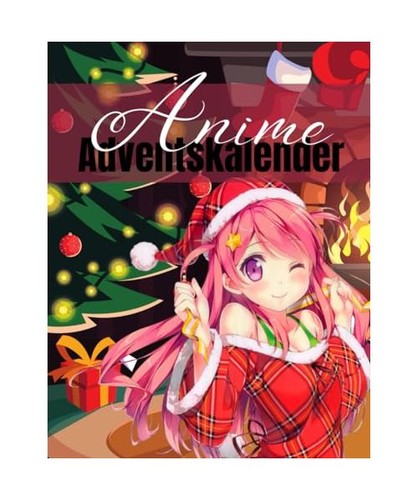 Anime adventskalender - anime,