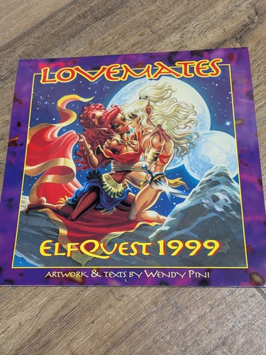 Lovemates elfquest 1999 - lovemates,