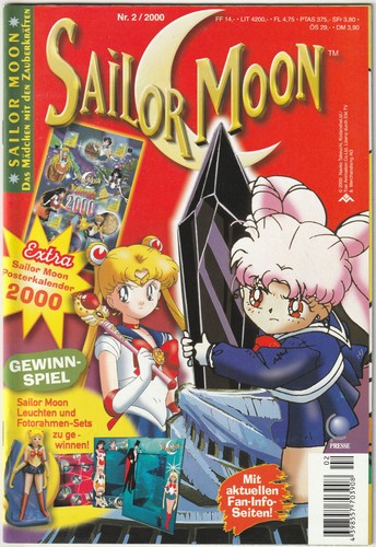 Sailor moon 2000 - ✪,