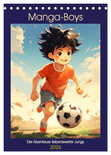 Manga boys die abenteuer - die,