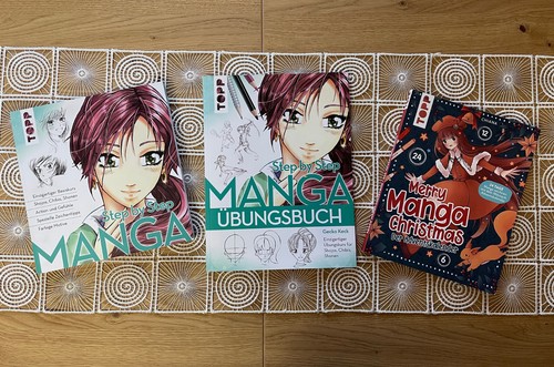 Topp step manga - by,