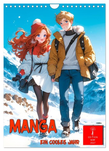 Manga ein cooles jahr - manga,