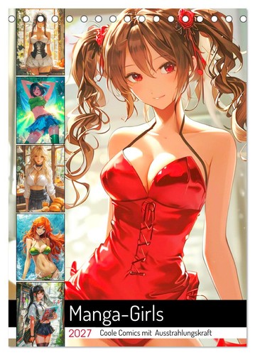 Manga girls coole comics mit - coole,