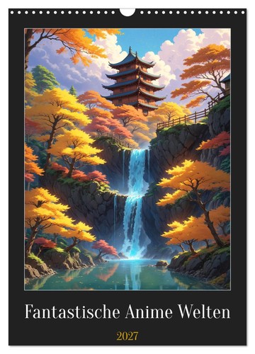 Fantastische anime welten - anime,