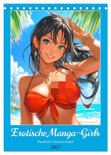 Erotische manga girls - erotische, manga-girls
