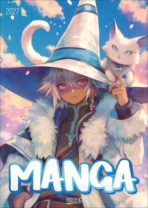 Manga 2027 kalender - |,