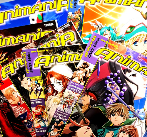 Aussuchen aus manga anime - aus:,