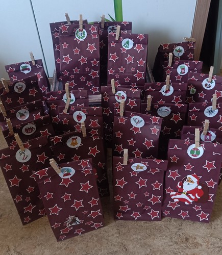Anime manga adventskalender - manga,
