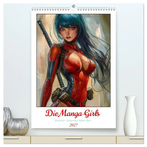 Die manga girls hochwertiger - manga,