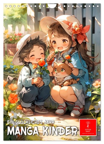 Manga kinder ein - manga,
