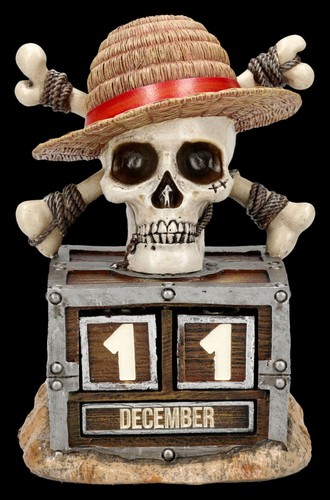 One piece dauerkalender - one,