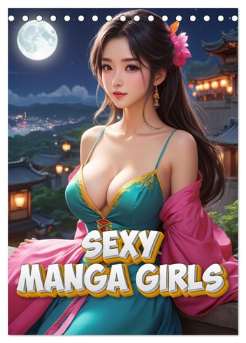 Sexy manga girls - sexy,