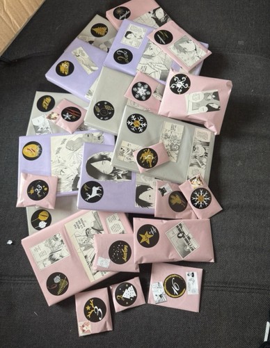 Manga anime adventskalender - anime,
