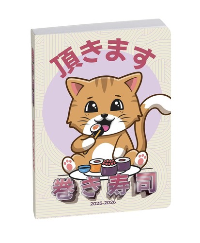 Schülerkalender manga - schülerkalender,