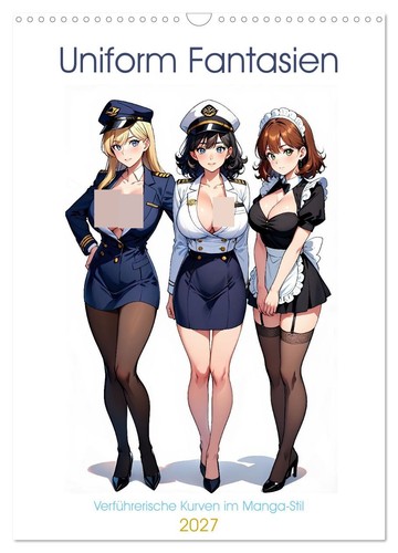 Uniform fantasien - uniform,