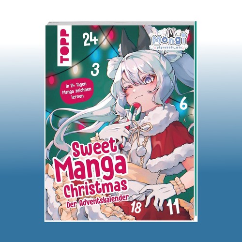 Sweet manga christmas der - sweet,